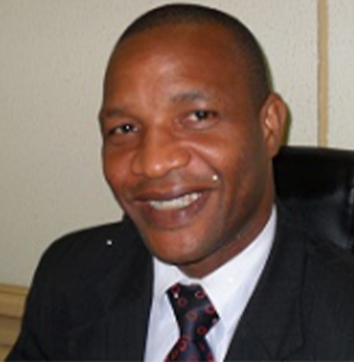 Dr. B. C. E. Agoha