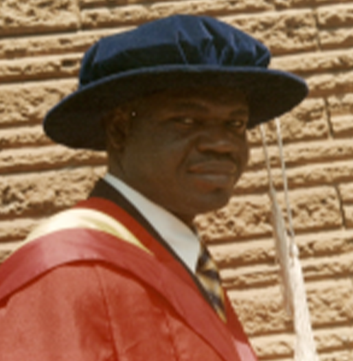 Prof. A. M. Gesinde