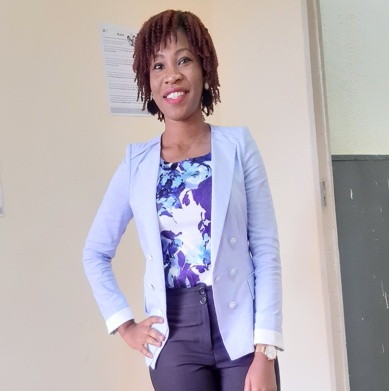 Mrs. C. O. Akinfolarin